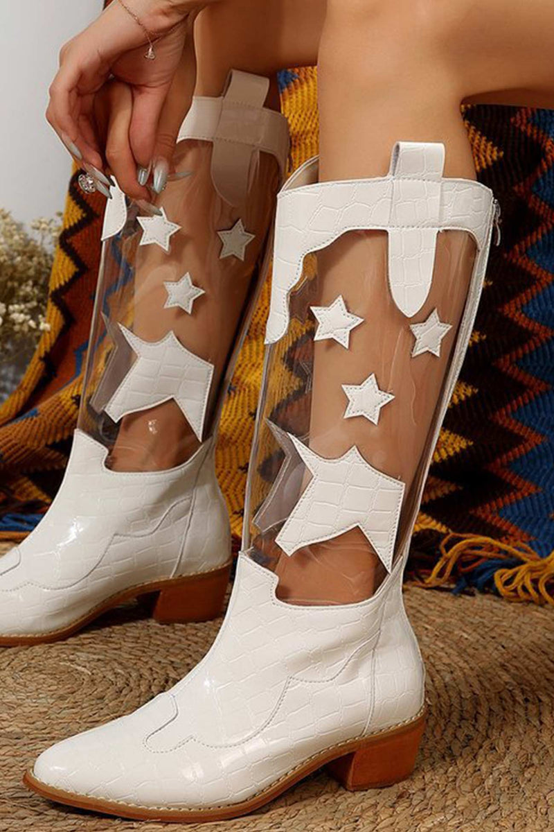 Polished Boots with an Effortless Classic Look
