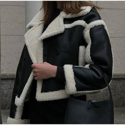 Effortlessly Elegant Jacket with a Timeless Design