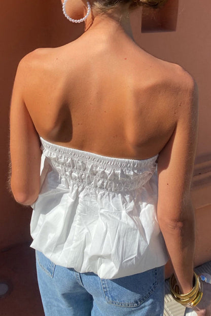 Beautifully Finished Top in a Timeless Design