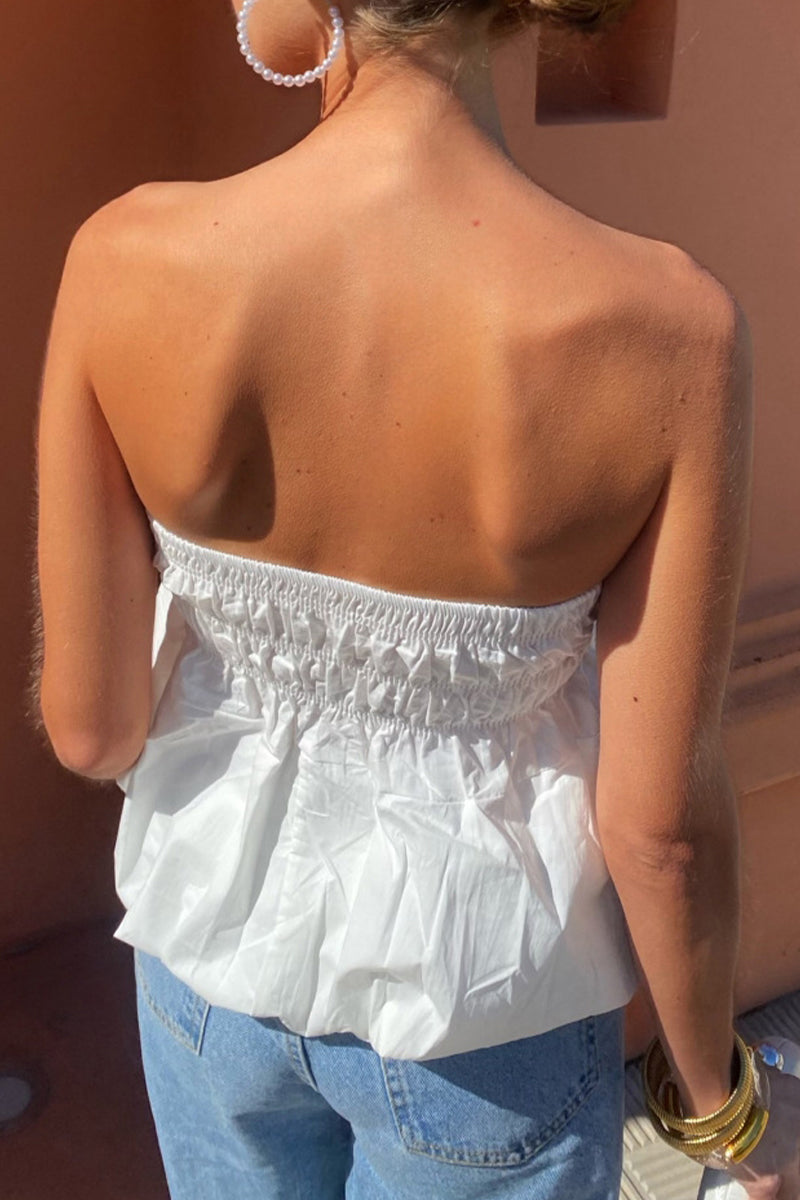 Beautifully Finished Top in a Timeless Design