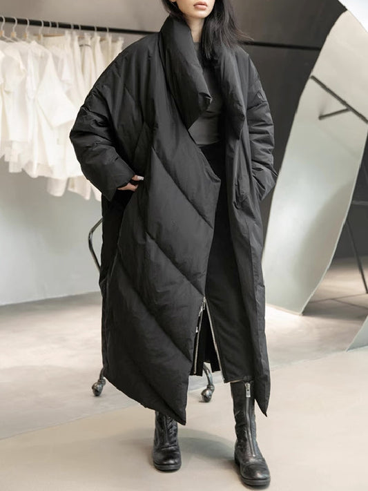 Elegantly Styled Coat for Everyday Wear