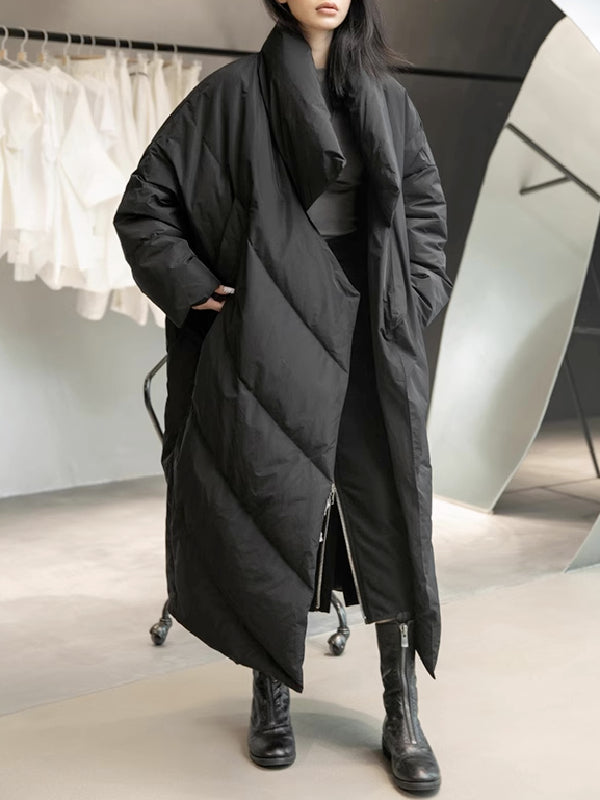 Elegantly Styled Coat for Everyday Wear