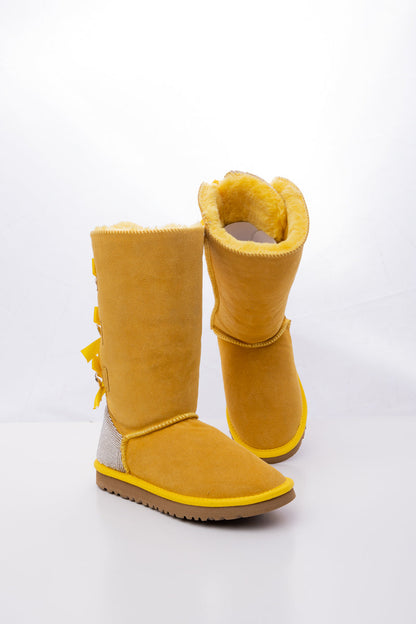 Elegantly Styled Boots for Everyday Wear
