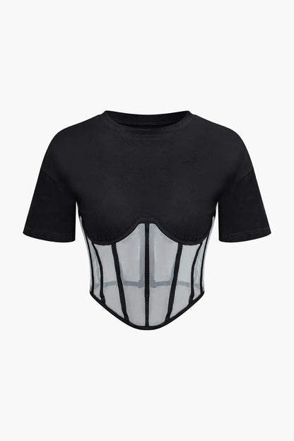 Beautifully Balanced Top with Timeless Character