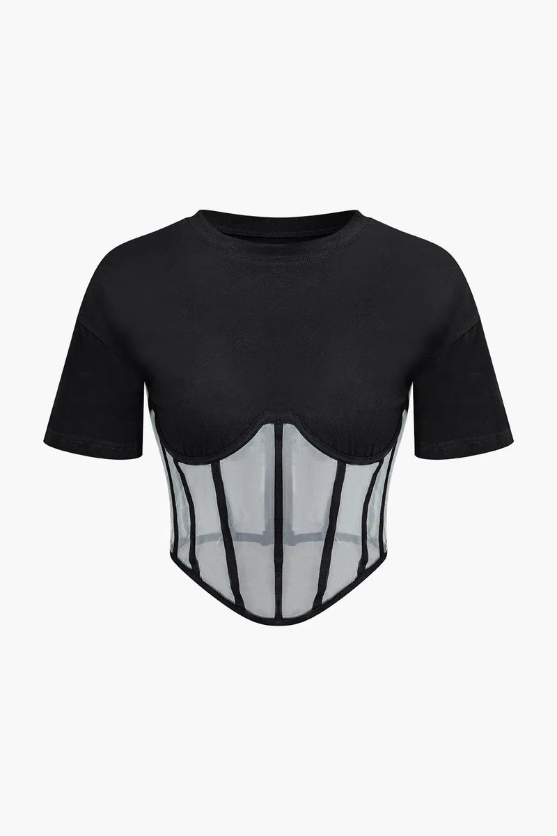 Beautifully Balanced Top with Timeless Character