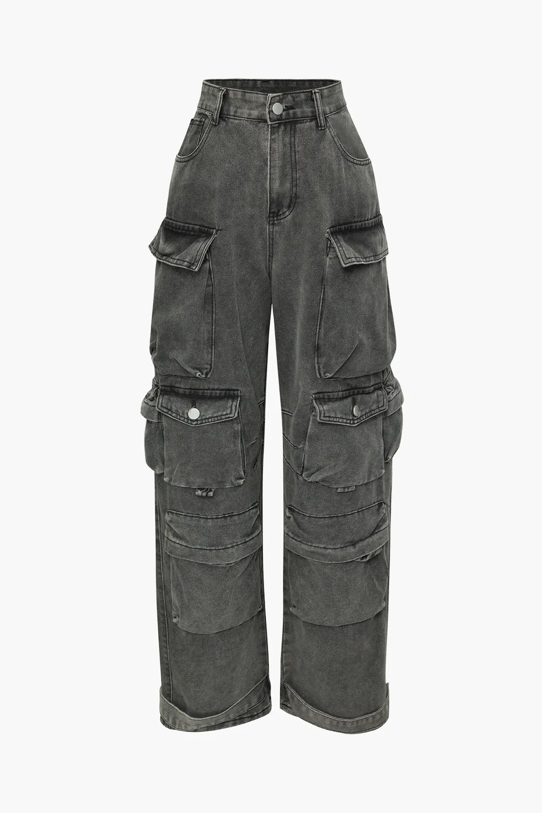 Beautifully Balanced Garment with Timeless Character