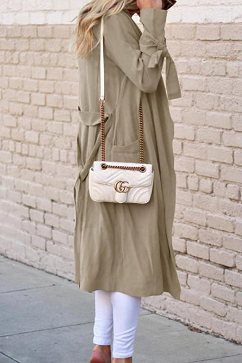Gracefully Styled Garment for Any Occasion