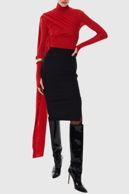 Classic Vintage & Enduringly Stylish Top
