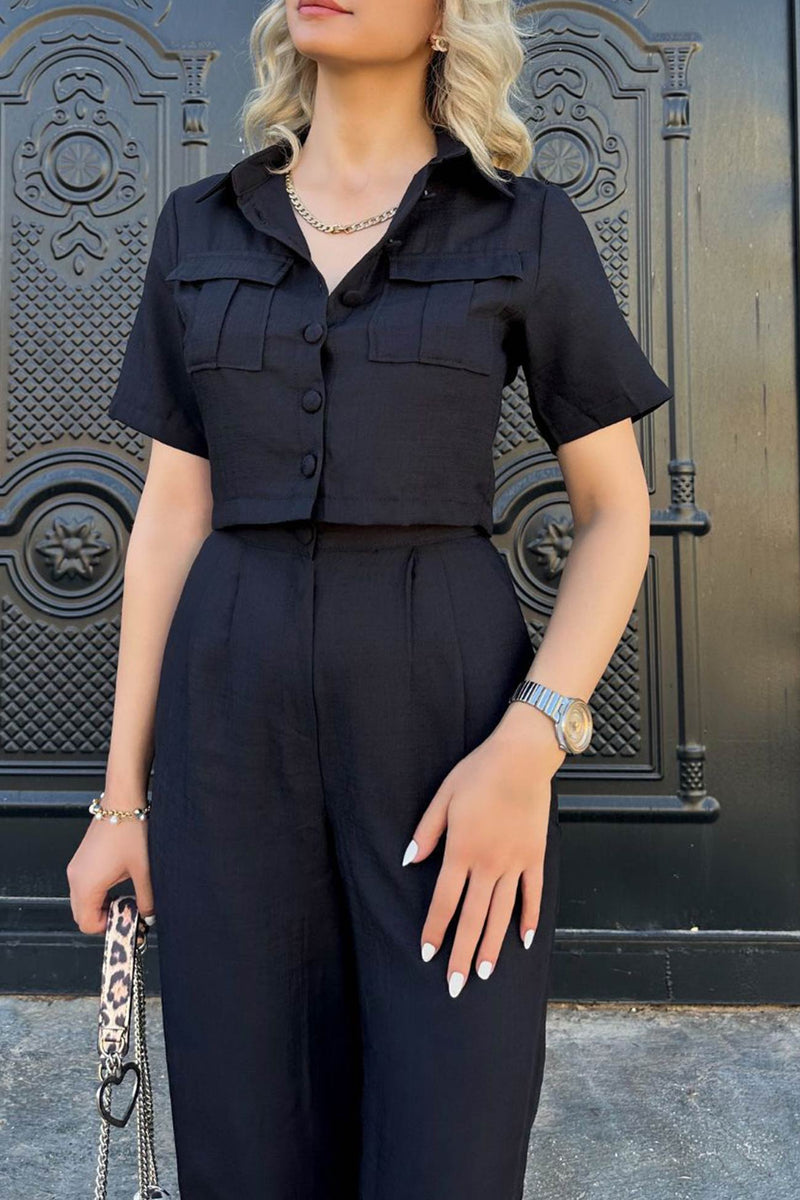 A Vintage Style Blouse with Delicate Timeless Details