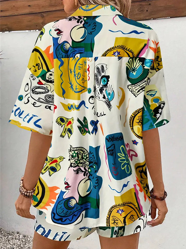 Beautifully Finished Blouse in a Timeless Design