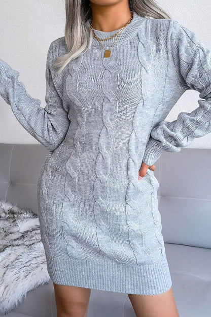Beautifully Finished Sweater in a Timeless Design