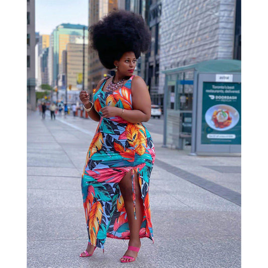 Beautifully Balanced Dress with Timeless Character