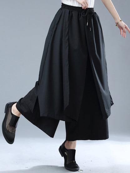 Well Tailored Pants with a Graceful Silhouette