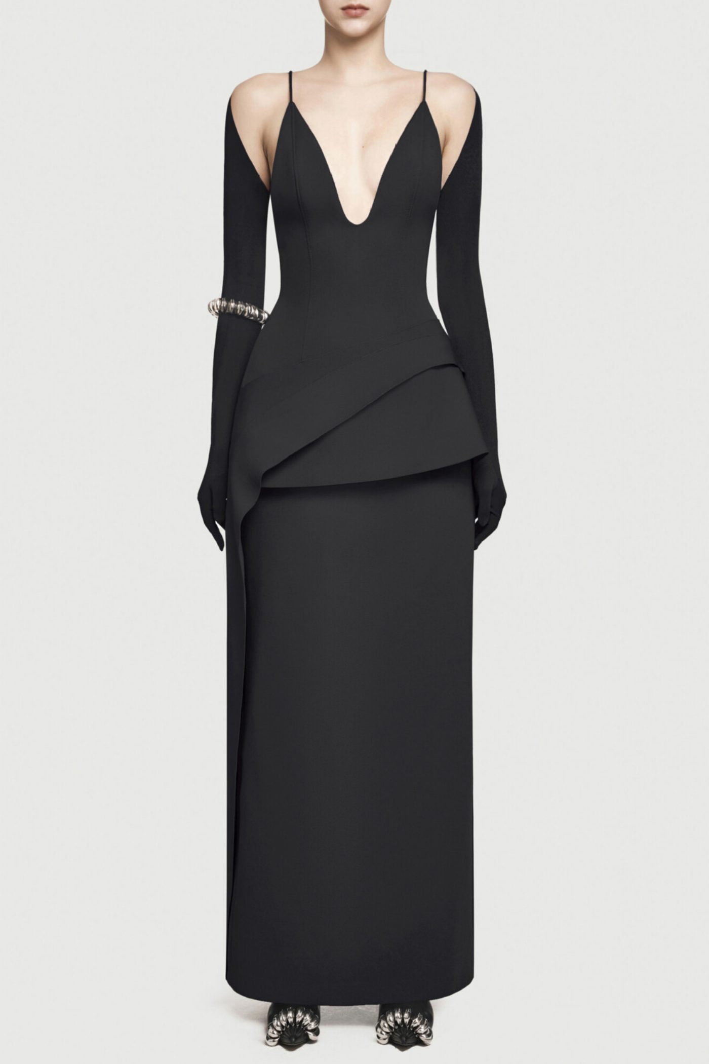 Sophisticated Dress with a Clean Classic Look
