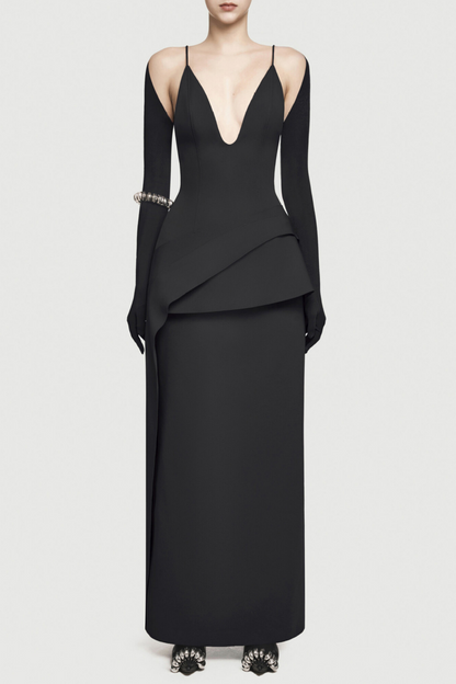 Sophisticated Dress with a Clean Classic Look