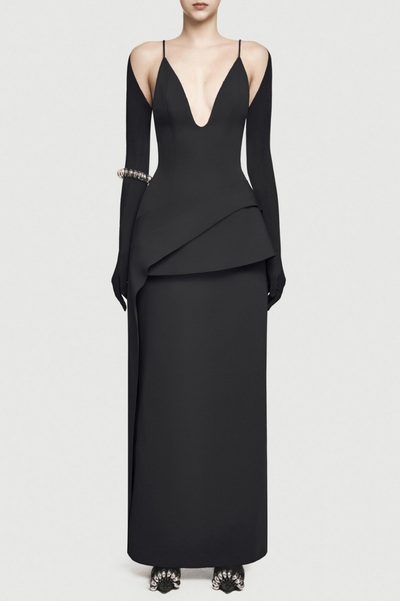 Sophisticated Dress with a Clean Classic Look