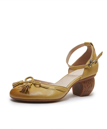 Beautifully Balanced Heels with Timeless Character