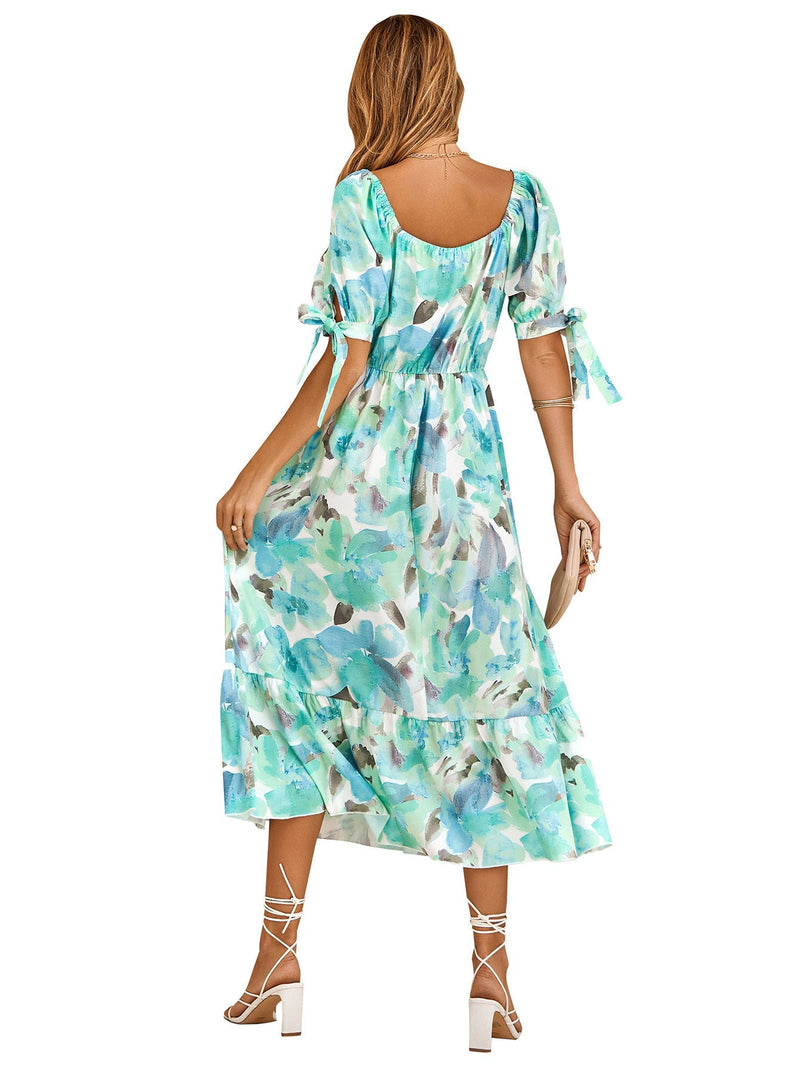 Gracefully Styled Garment for Any Occasion