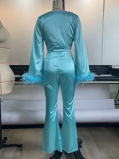Vintage Inspired Pants with a Contemporary Edge