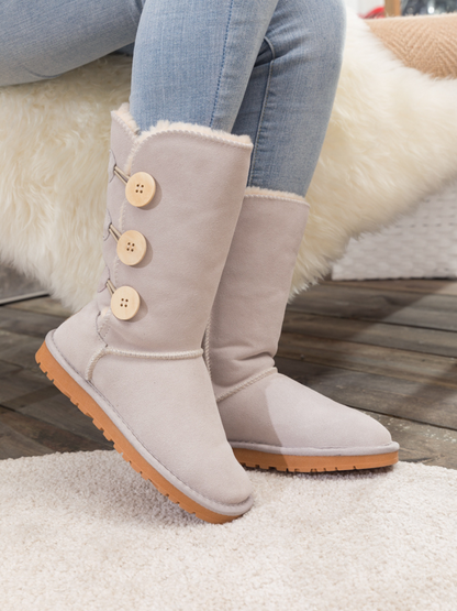 Vintage Inspired Boots with a Contemporary Edge
