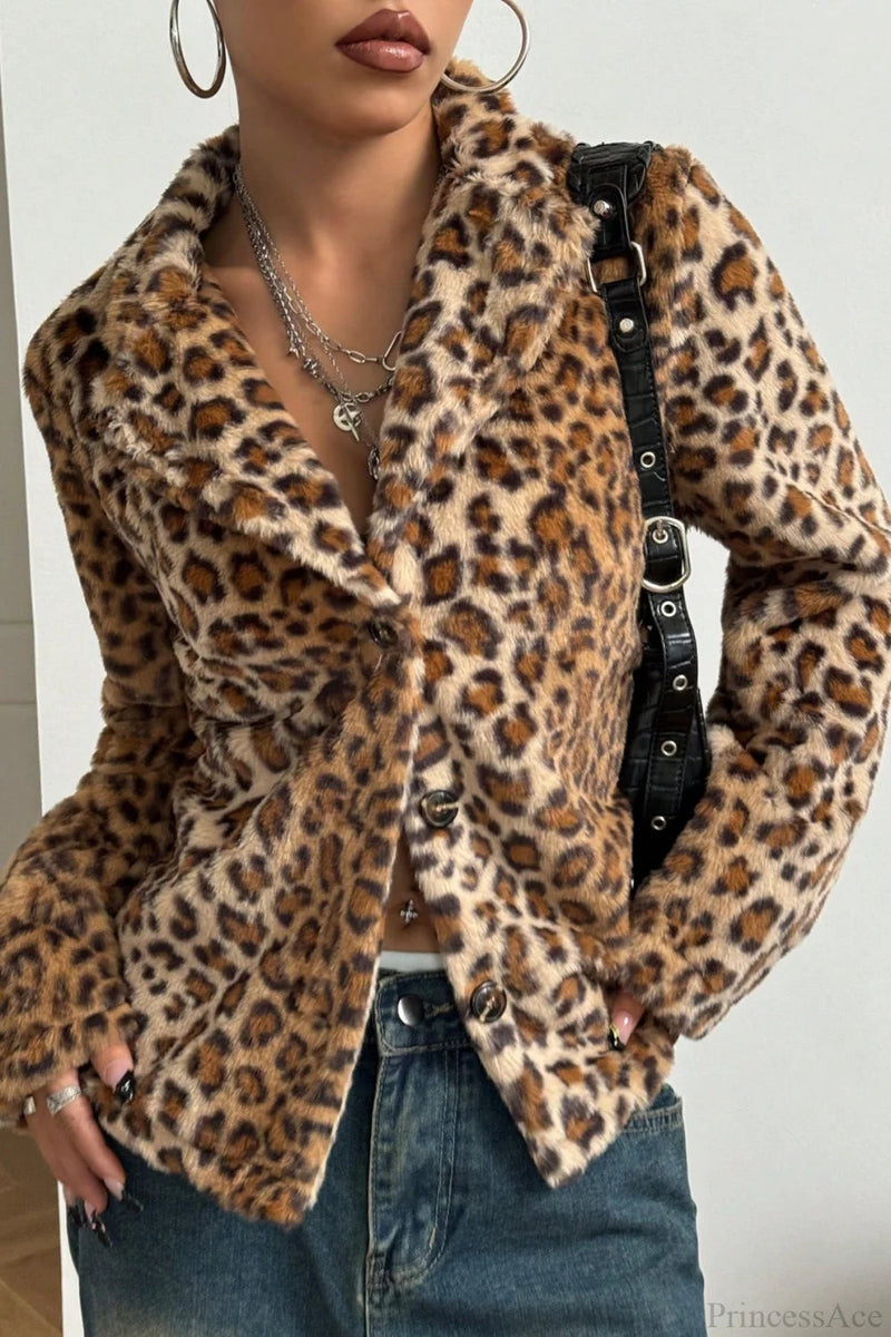Vintage Inspired Coat with a Contemporary Edge