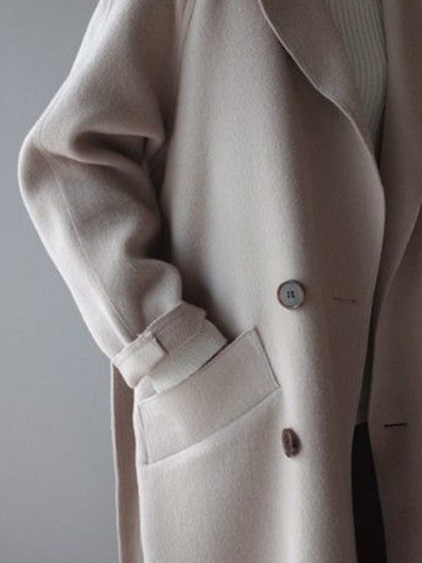 Sophisticated Jacket with a Clean Classic Look