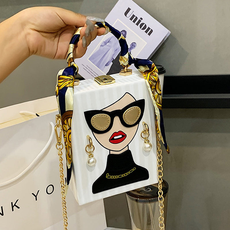 Effortlessly Elegant Bag with a Timeless Design