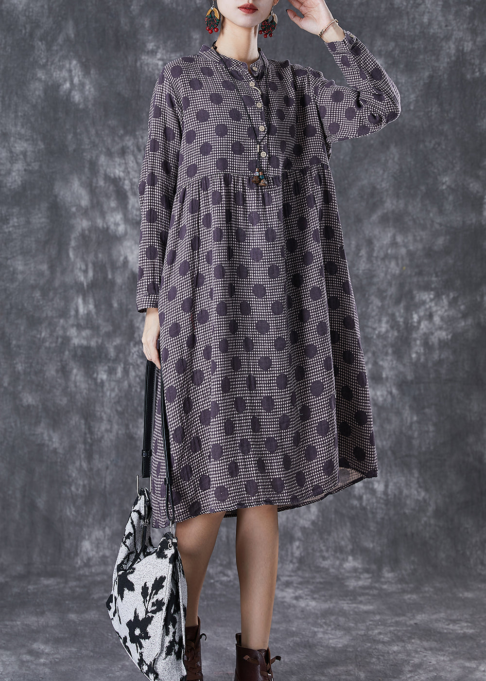 Polished Dress with an Effortless Classic Look