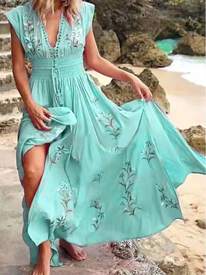 Classic Vintage & Enduringly Stylish Dress