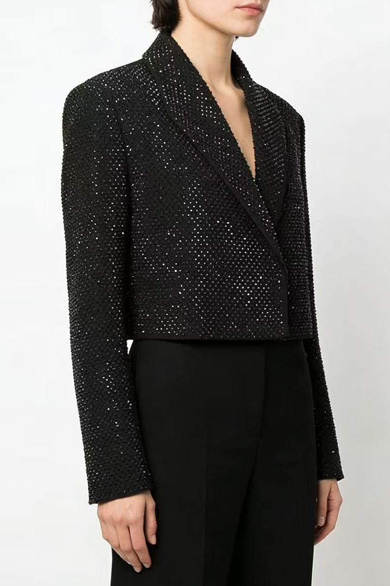 A Vintage Style Garment with Delicate Timeless Details