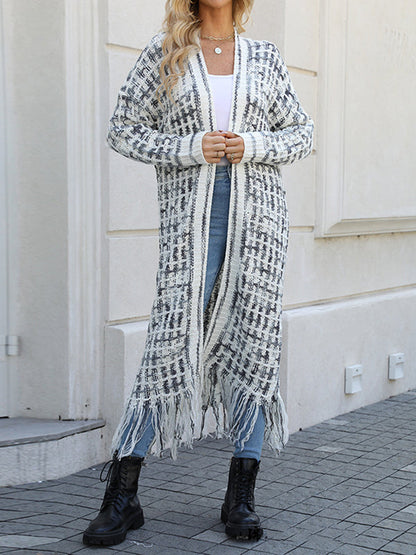 Beautifully Balanced Cardigan with Timeless Character