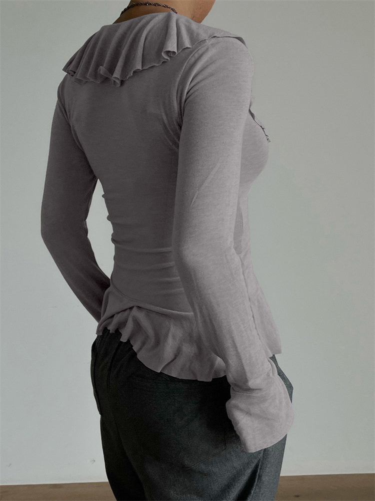 Gracefully Styled T-Shirt for Any Occasion