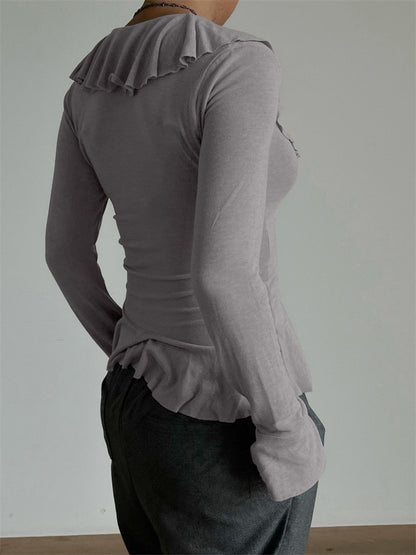 Gracefully Styled T-Shirt for Any Occasion
