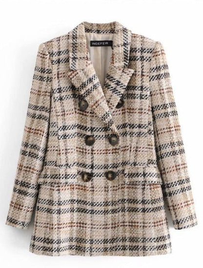 Sophisticated Garment with a Clean Classic Look