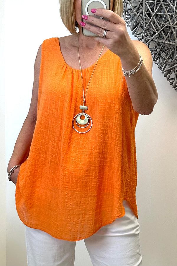 Vintage Inspired Top with a Contemporary Edge