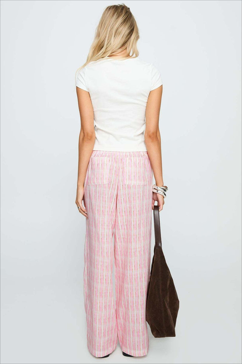 Vintage Inspired Pants with a Contemporary Edge