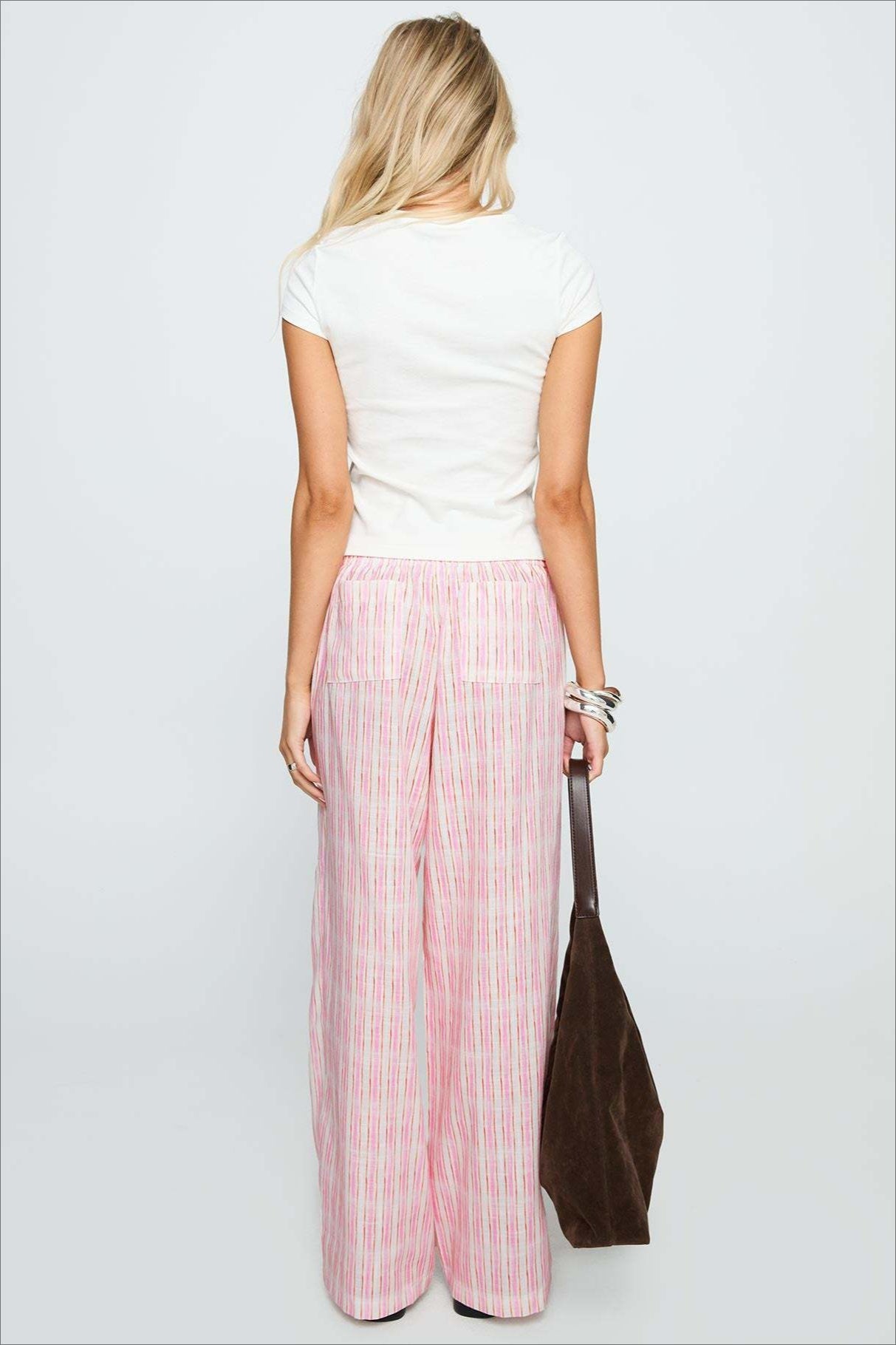 Polished Pants with an Effortless Classic Look