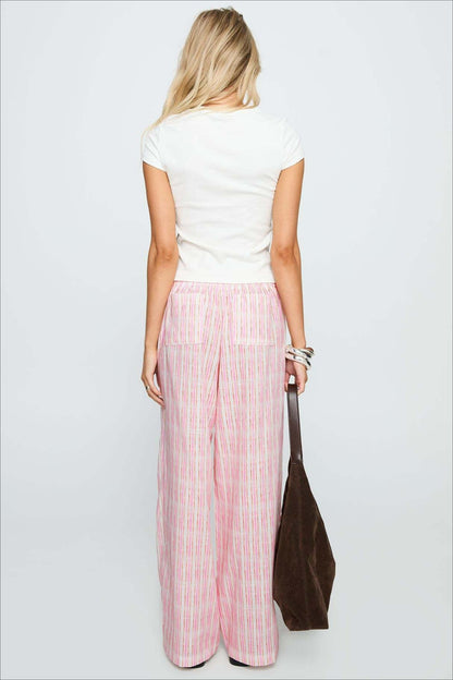 Polished Pants with an Effortless Classic Look