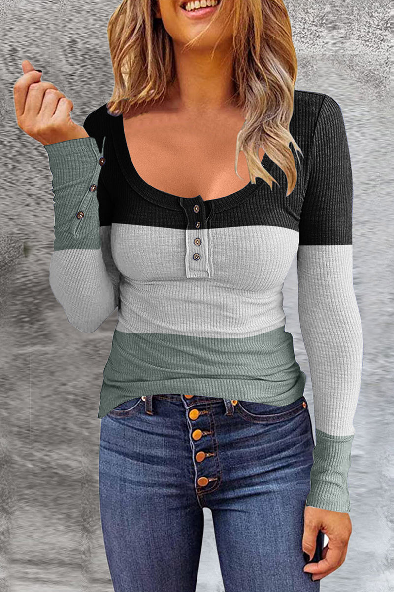 Sophisticated T-Shirt with a Clean Classic Look