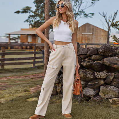 Elegantly Styled Pants for Everyday Wear