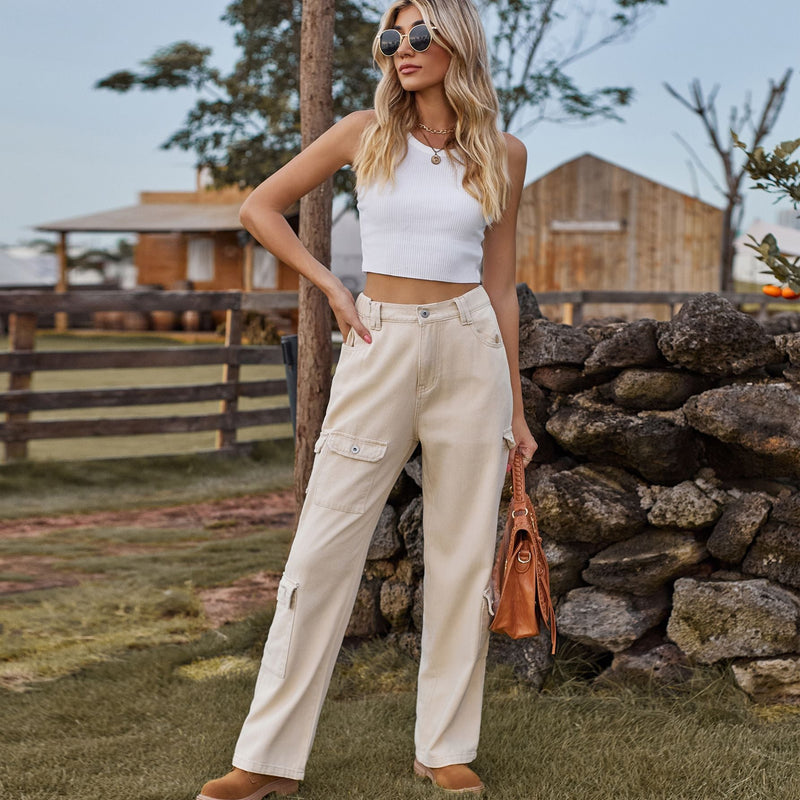 Elegantly Styled Pants for Everyday Wear