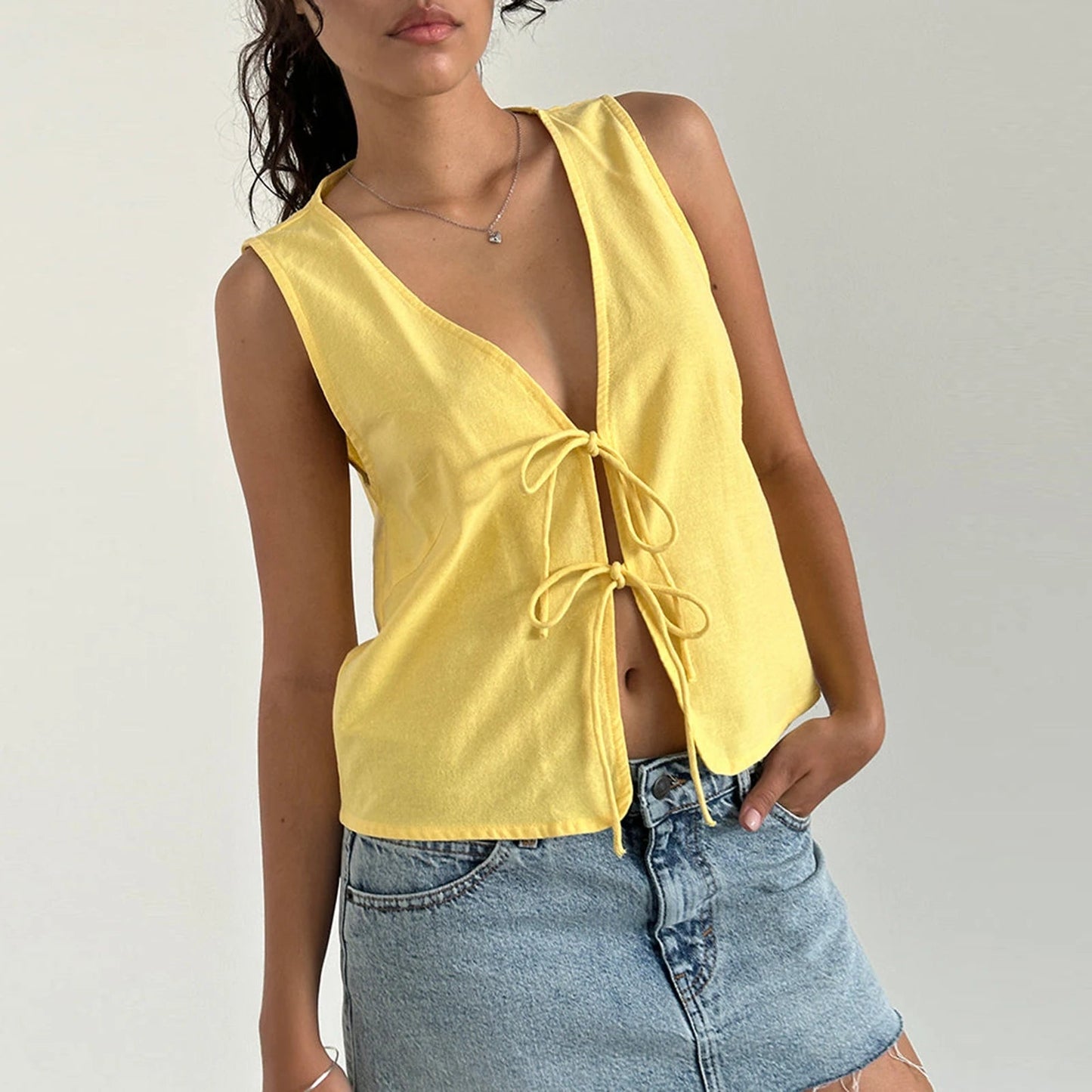 Sophisticated Top with a Clean Classic Look