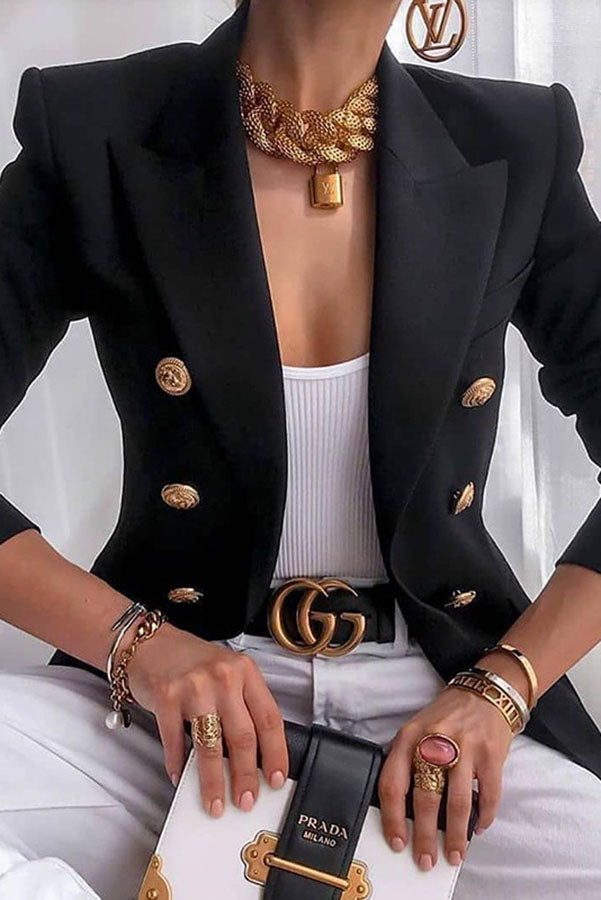 Beautifully Finished Garment in a Timeless Design