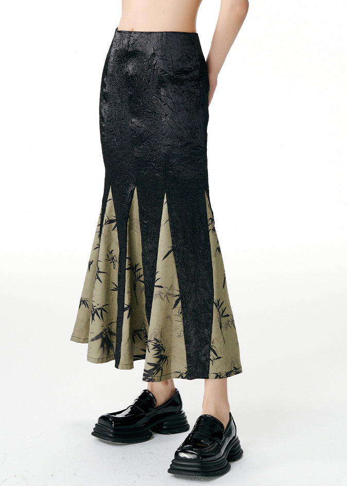 Well Tailored Garment with a Graceful Silhouette