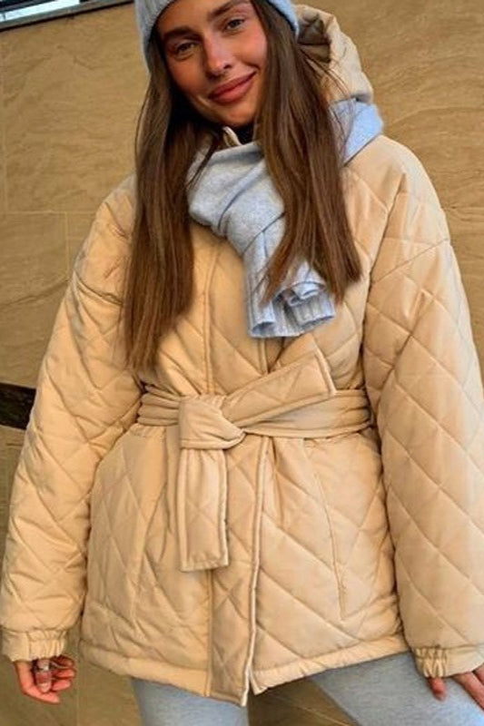 A Vintage Style Jacket with Delicate Timeless Details