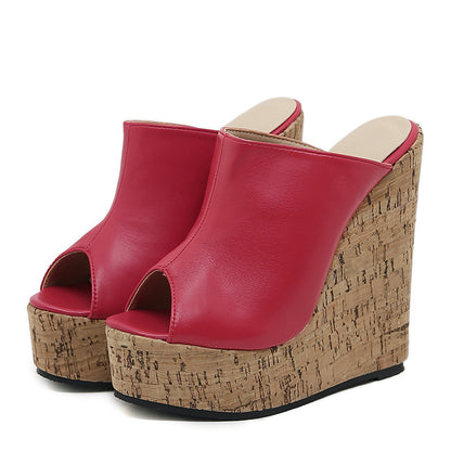 Classic Vintage Heels with a Flattering Fit