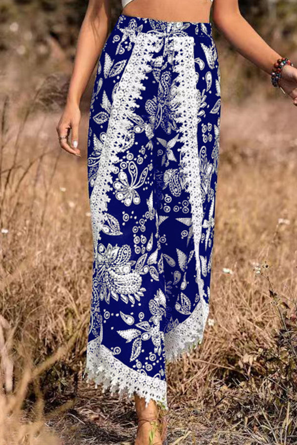 Vintage Inspired Pants with a Contemporary Edge