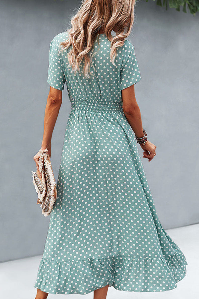 Classic Vintage & Enduringly Stylish Dress