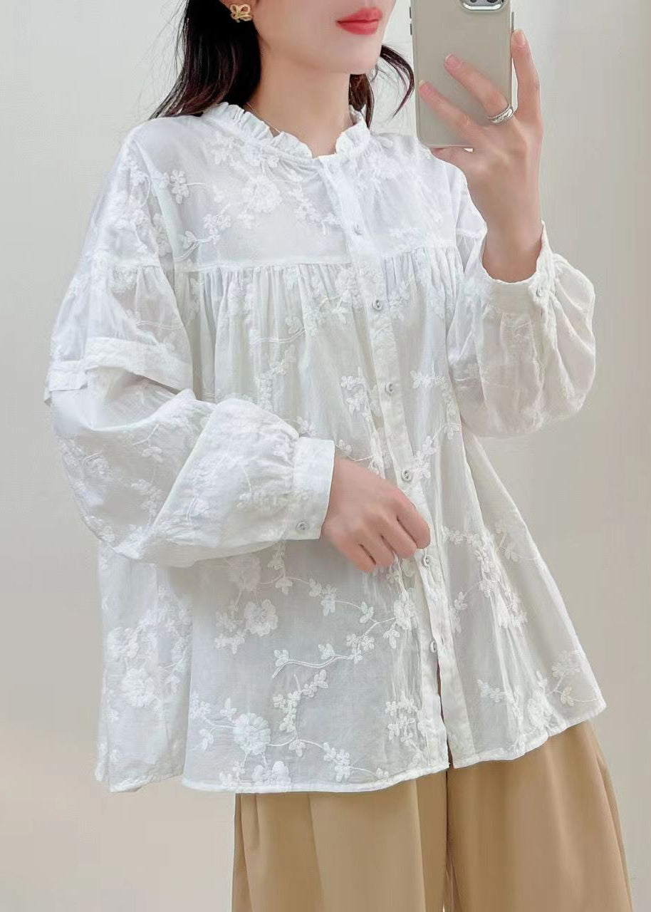Sophisticated Shirt with a Clean Classic Look