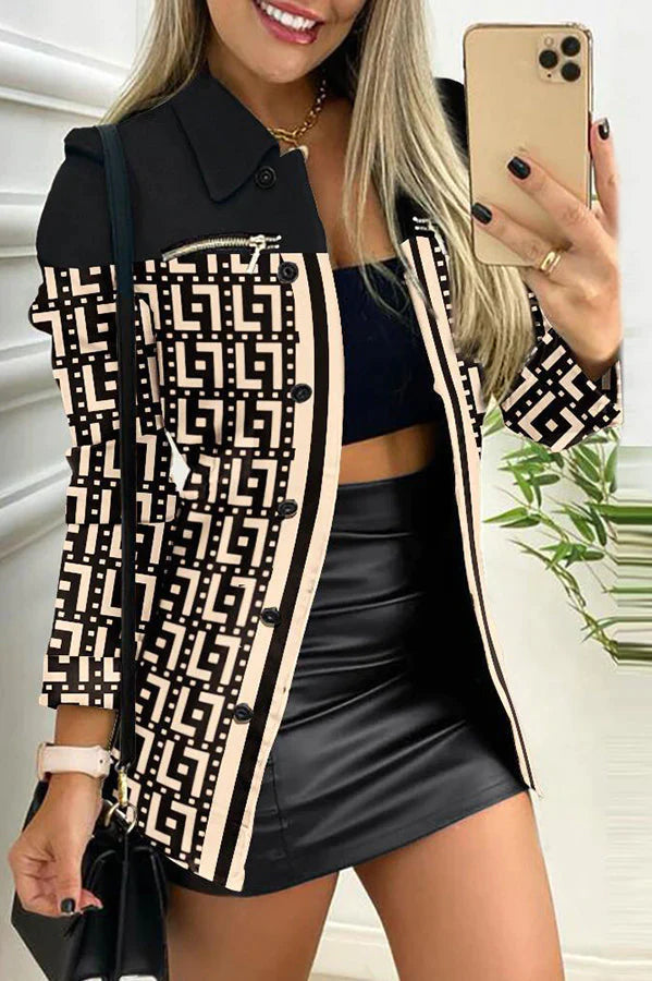 Beautifully Balanced Jacket with Timeless Character